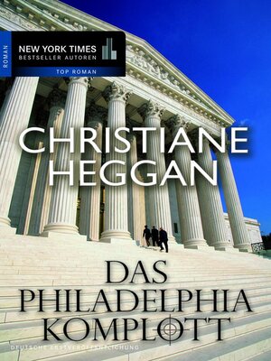 cover image of Das Philadelphia-Komplott